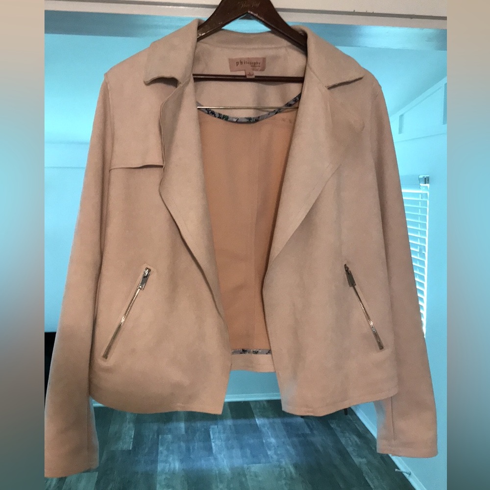 Philosophy Republic Jacket